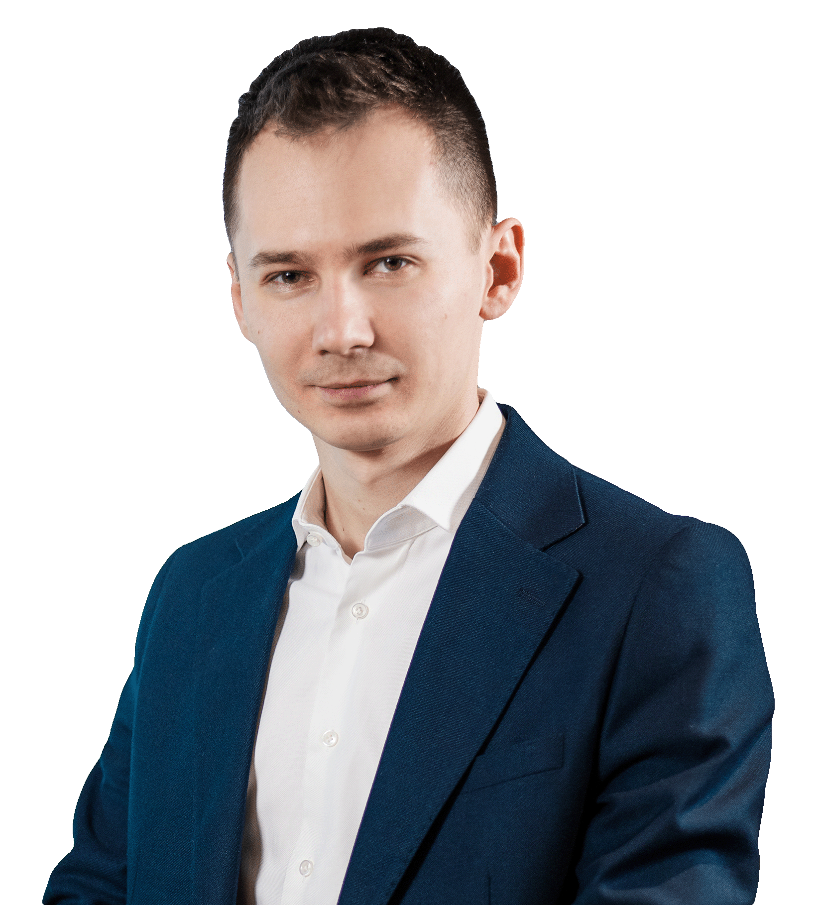 Rafał Garbacz Prowadzący