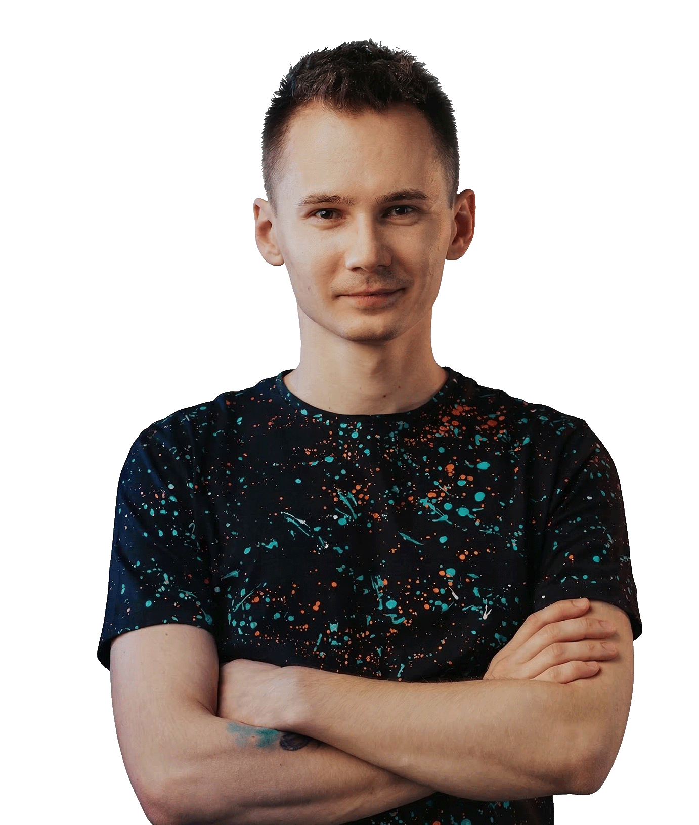 Rafał Garbacz Prowadzący